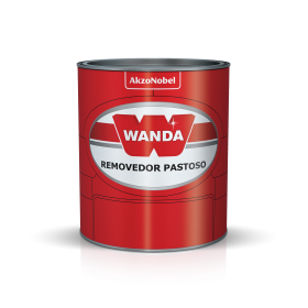 REMOVEDOR PASTOSO 900ml - WANDA