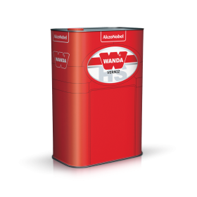 VERNIZ 5100 BI-COMPONENTE 5L - WANDA