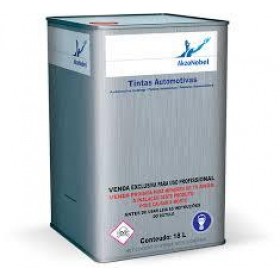 VERNIZ 9100 BI-COMPONENTE  2:1 18L - WANDA