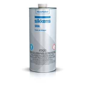 THINNER SRA 1L - SIKKENS