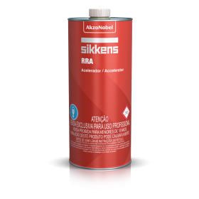 ACELERADOR PLUS 1L - SIKKENS