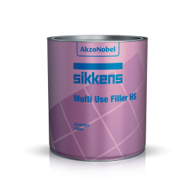 PRIMER MULTI USE HS DARK GREY 3L SIKKENS - 1/1