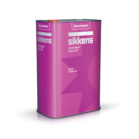 VERNIZ AUTOCLEAR PLUS HS 1L -  SIKKENS