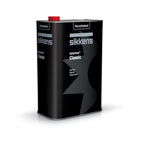 VERNIZ AUTOCLEAR CLASSIC 5L - SIKKENS