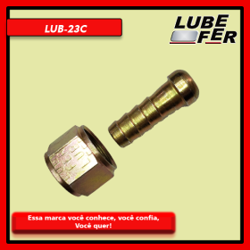 ESPIGAO GIRATORIO 1/4"X5/16" LATAO - LUBEFER