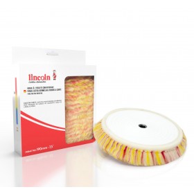 BOINA LÃ NINJA - CORTE 7,5" - PIRULITO POWER - LINCOLN