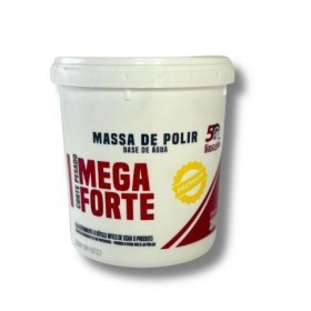 MEGA FORTE  N 1 MASSA PARA POLIR 1kg - LINCOLN