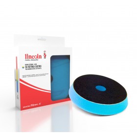 BOINA ESPUMA SV - REFINO/LUSTRO - AZUL 6" LINCOLN