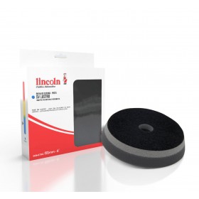 BOINA ESPUMA SV - LUSTRO - PRETA 6" - LINCOLN