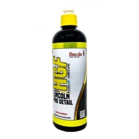 HI-GLOSS 500g COMPOSTO DE REFINO - LINCOLN