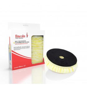 BOINA LÃ SV COM INTERFACE - CORTE LEVE - PIRULITO 5,5"