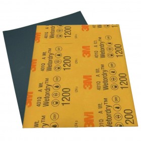 LIXA AGUA 1200 -  3M