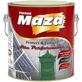 PRIMER ACABAMENTO CINZA 3,6L - MAZA