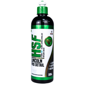 COMPOSTO POLIDOR HI SHINE FAST 500G LINCOLN - TB