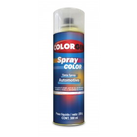 SPRAY VERNIZ FOSCO 400ml - COLORGIN