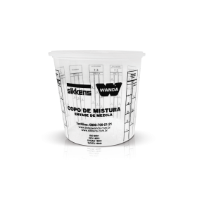 COPO PARA CATALISE 1,5L - WANDA