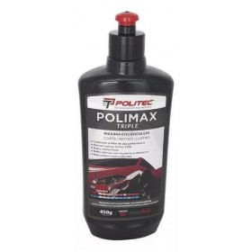 COMPOSTO POLIDOR POLIMAX 450G - POLITEC