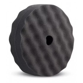 BOINA ESPUMA DF PRETA 8" PREMIUM - POLITEC