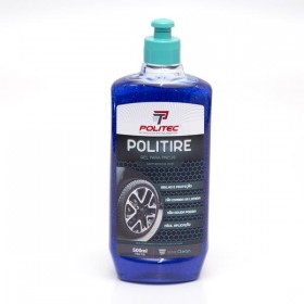 POLITIRE GARAGE CAR CARE 500g - POLITEC