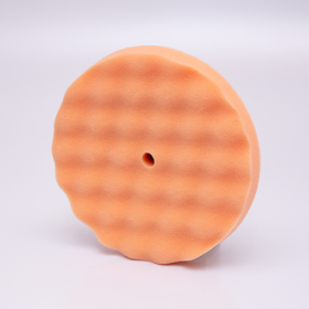 BOINA ESPUMA LARANJA AGRESSIVA 5" POLITEC