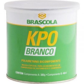 K.P.O C/CAT 400g BRANCO - BRASCOLA