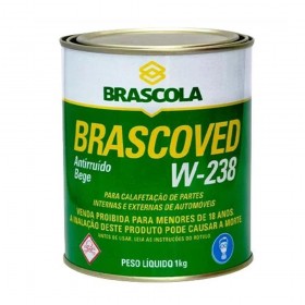 BRASCOVED BEGE W-238 1kg - BRASCOLA