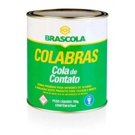 ADESIVO UNIVERSAL 750g - COLABRAS