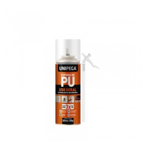 ESPUMA EXPANSIVEL P.U 500ML - UNIPEGA