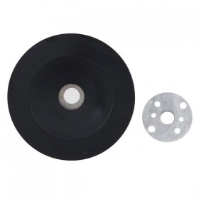 SUPORTE PARA DISCO DE LIXA 7"