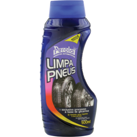 LIMPA PNEU 500ml - PEROLA