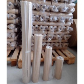 PAPEL BEGE GRANDE - SEMI KRAF - RL