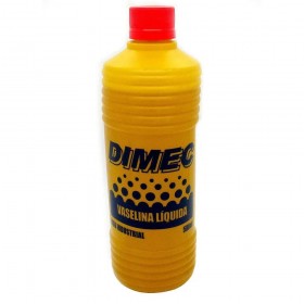 VASELINA LIQUIDA 500ML -  DIMEC