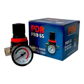 NÃO SE APLICA - REGULADOR DE PRESSAO PDR - UN