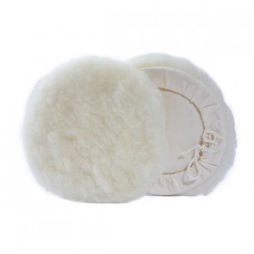 BOINA LÃ DE AMARRAR 5" - LINCOLN