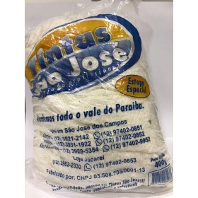 ESTOPA DE POLIMENTO 400g - TINTAS SAO JOSE