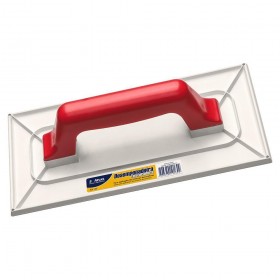 DESEMPENADEIRA TEXTURIZADA 165 - ATLAS