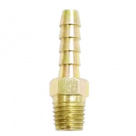 ESPIGAO FIXO ROSCA 1/4"X5/16" LATAO - LUBEFER