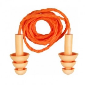 PROTETOR AURICULAR SILICONE COM PLUG