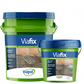 VIAFIX ADESIVO PARA CONCRETO 3,6L - VIAPOL