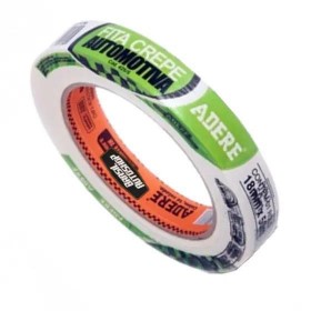 FITA CREP BRANCA AUTOMOTIVA 18mmX50m  ADERE