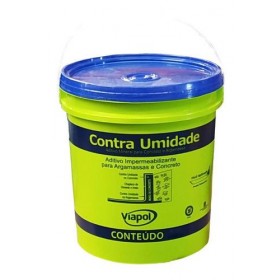 CONTRA UMIDADE 3,6L - VIAPOL