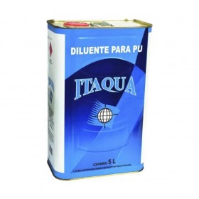 THINNER P.U 5L - ITAQUA