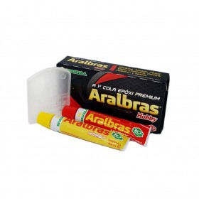 ARALBRAS 10 MINUTOS 16g - BRASCOLA