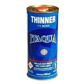 THINNER 16 900ml - ITAQUA