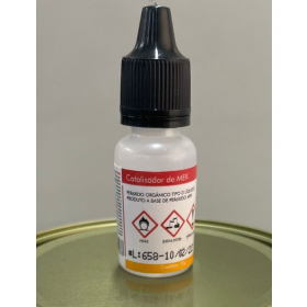 CATALIZADOR RESINA 12g - AEROJET