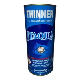 THINNER 37 900ml - ITAQUA