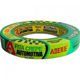 FITA CREP VERDE 18mmX50m - ADERE