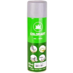 SPRAY PRIMER RAPIDO CINZA 300ML COLORART