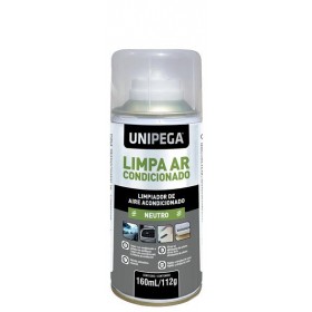 LIMPA AR CONDICIONADO 160L - UNIPEGA