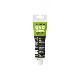 SILICONE 50G INCOLOR  - UNIPEGA